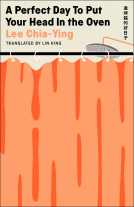 book cover for A Perfect Day to Put Your Head in the Oven
