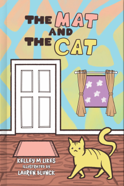 book cover for The Mat and the Cat