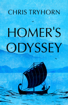book cover for Homer's Odyssey