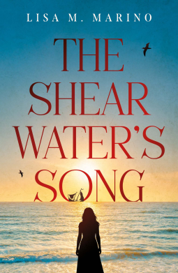 book cover for The Shearwater’s Song