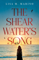 book cover for The Shearwater’s Song