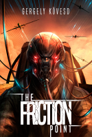 book cover for The Friction Point