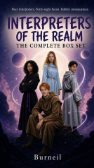 book cover for Interpreters of the Realm
