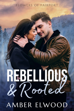 book cover for Rebellious & Rooted