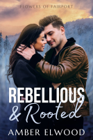book cover for Rebellious & Rooted