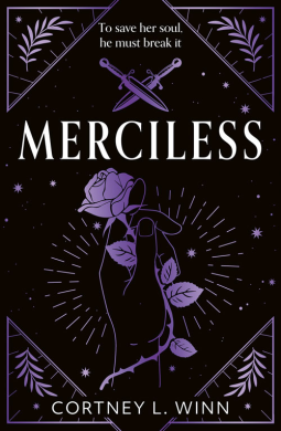 book cover for Merciless