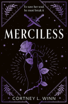 book cover for Merciless