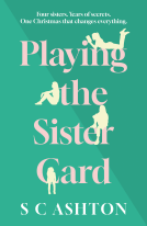 book cover for Playing the Sister Card