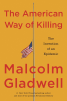 book cover for The American Way of Killing