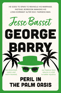 book cover for George Barry