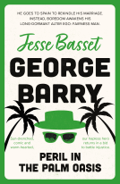 book cover for George Barry