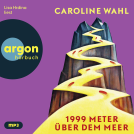 Buchcover für 1999 Meter über dem Meer