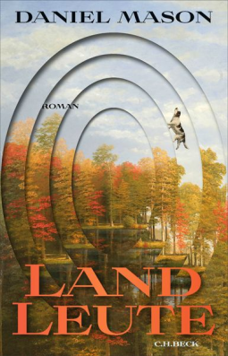 Buchcover für Landleute
