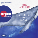 Buchcover für Das Jahr der Wale