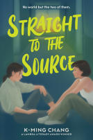 book cover for Straight to the Source