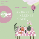 Buchcover für Akikos kleines Café