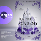 Buchcover für The Darkest Academy 1 – Bones