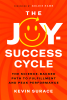 book cover for The Joy–Success Cycle