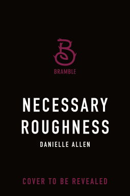 book cover for Necessary Roughness - Excerpt