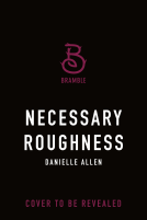 book cover for Necessary Roughness - Excerpt