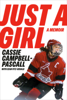 book cover for Just a Girl