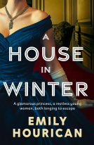 book cover for A House in Winter