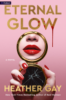 book cover for Eternal Glow