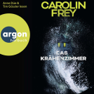 Buchcover für Das Krähenzimmer