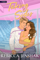 book cover for Taking Sides