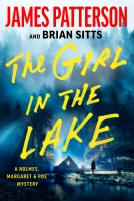 book cover for The Girl in the Lake