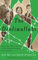 book cover for The Deoliwallahs