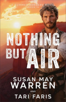 book cover for Nothing but Air