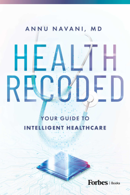 book cover for Health Recoded