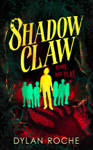 book cover for Shadowclaw
