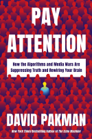 book cover for Pay Attention