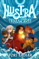 book cover for Ilustra: Tidalrise