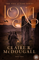 book cover for Iona: A Veil of Time Novel