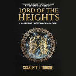 book cover for Lord of the Heights
