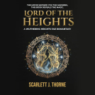 book cover for Lord of the Heights