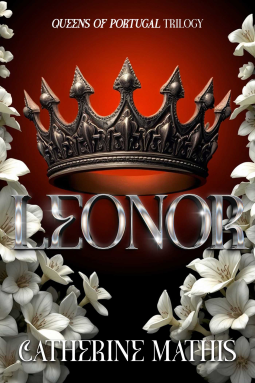 book cover for Leonor