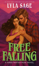 book cover for Free Falling