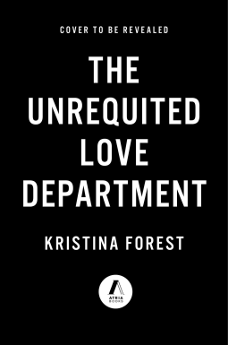 book cover for The Unrequited Love Department