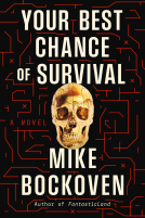 book cover for Your Best Chance of Survival