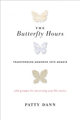 book cover for The Butterfly Hours