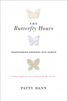 book cover for The Butterfly Hours