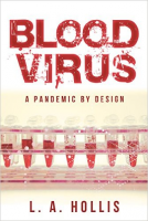 book cover for Blood Virus