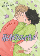 Buchcover für Heartstopper Volume 6