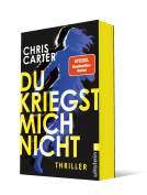 Buchcover für Du kriegst mich nicht