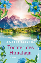 Buchcover für Töchter des Himalaya