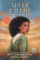 book cover for Never Caught, the Story of Ona Judge